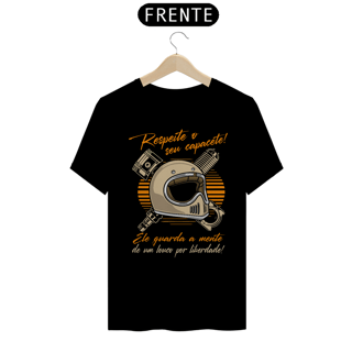 Nome do produto CAMISETA RESPEITO