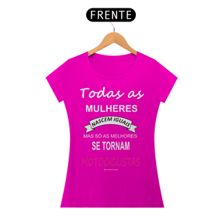 Nome do produto CAMISETA TODAS AS MULHERES 