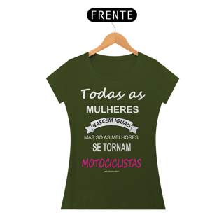 Nome do produto CAMISETA TODAS AS MULHERES 