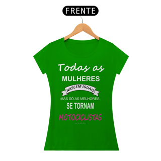 Nome do produto CAMISETA TODAS AS MULHERES 