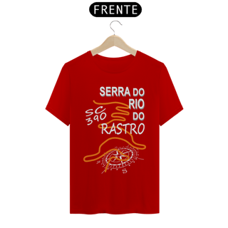 Nome do produto CAMISETA SERRA DO RIO DO RASTRO