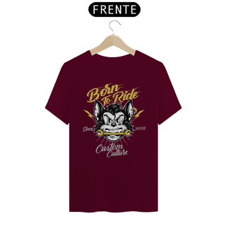 Nome do produto CAMISETA BORN TO RIDE