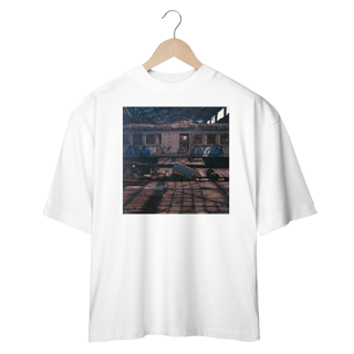 Nome do produtoOversized: Trem 3