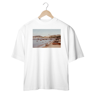 Nome do produtoOversized: Praia