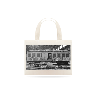 Nome do produtoEco Bag: Trem