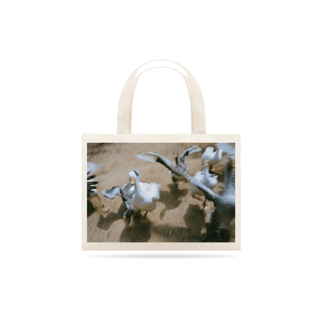 Nome do produtoEco Bag: Patos