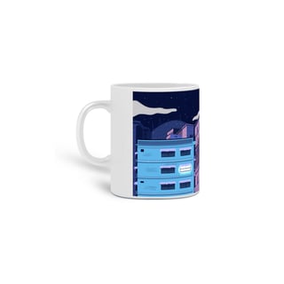 Nome do produtoCaneca: Podcast