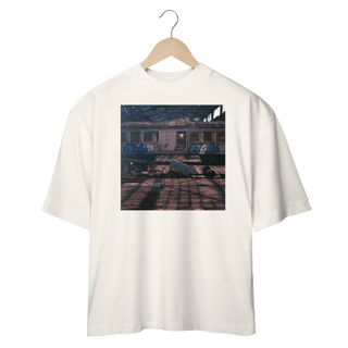 Nome do produtoOversized: Trem 3
