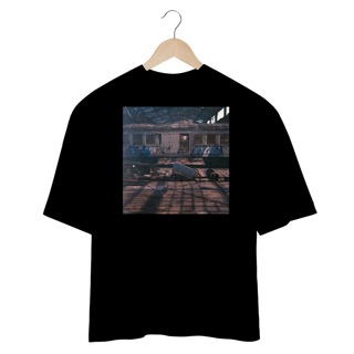 Nome do produtoOversized: Trem 3