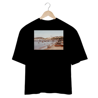 Nome do produtoOversized: Praia