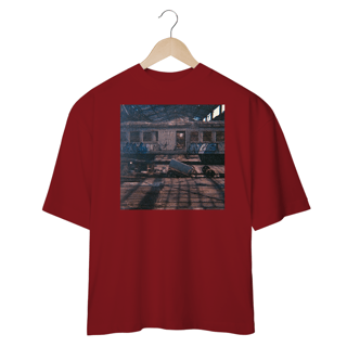 Nome do produtoOversized: Trem 3