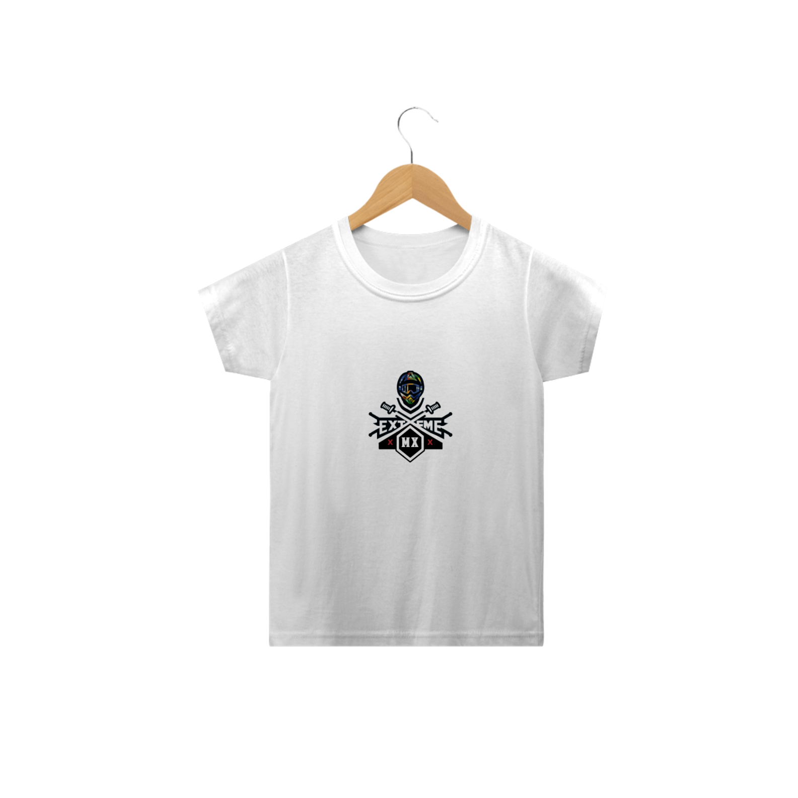 CAMISETA INFANTIL CLASSIC EXTREMEMX