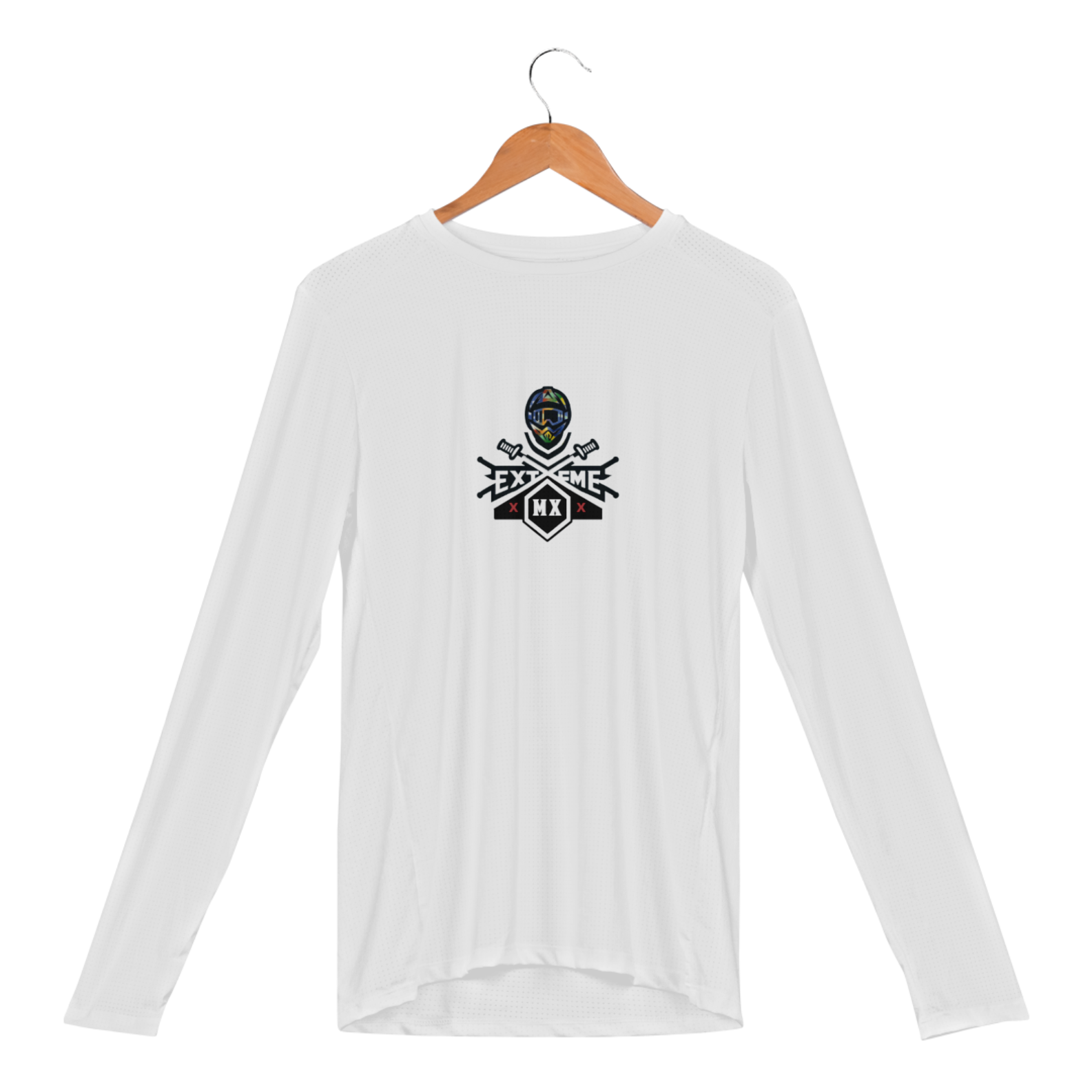 CAMISETA MASCULINA MANGA LONGA SPORT DRY-UV EXTREMEMX