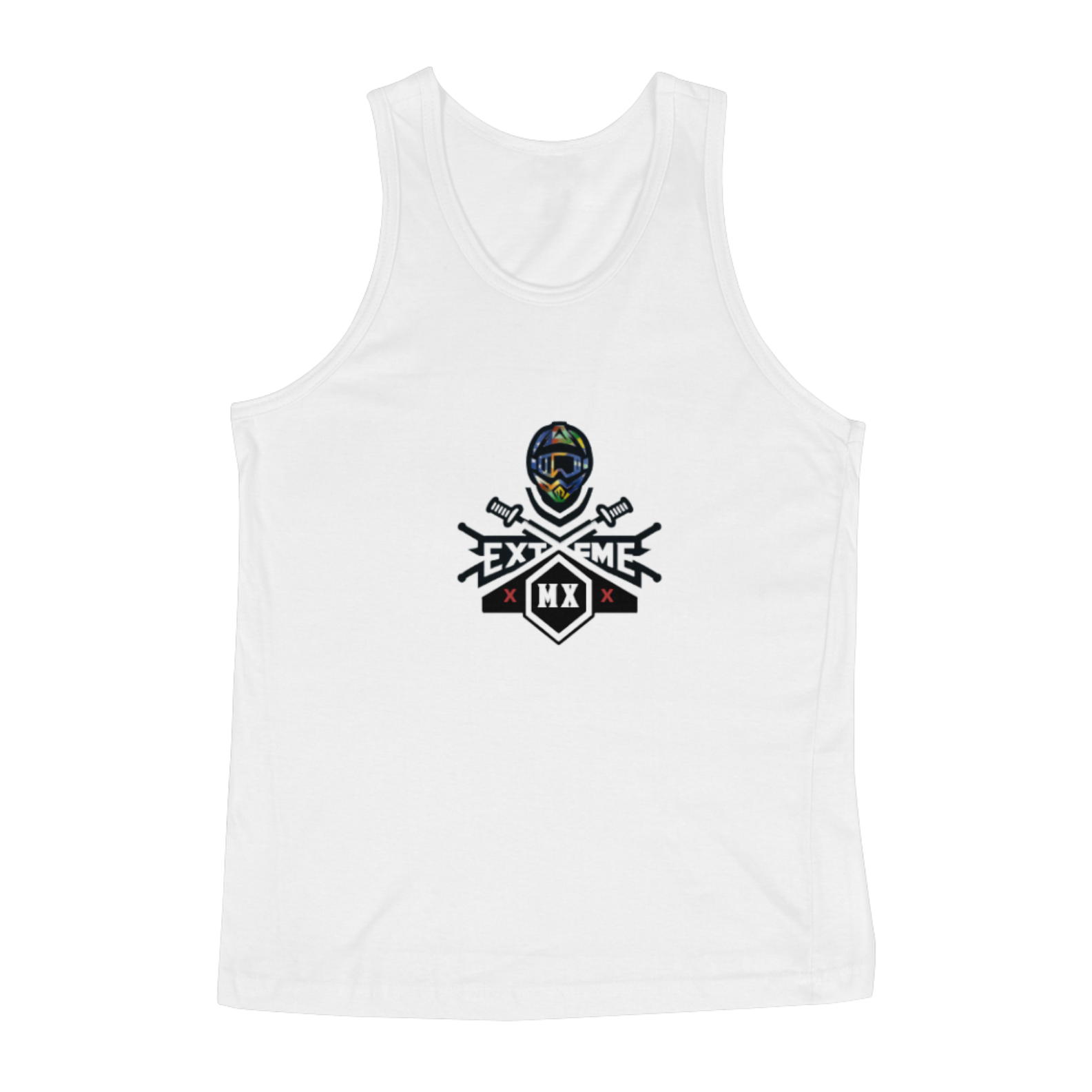 CAMISETA MASCULINA REGATA QUALITY EXTREMEMX