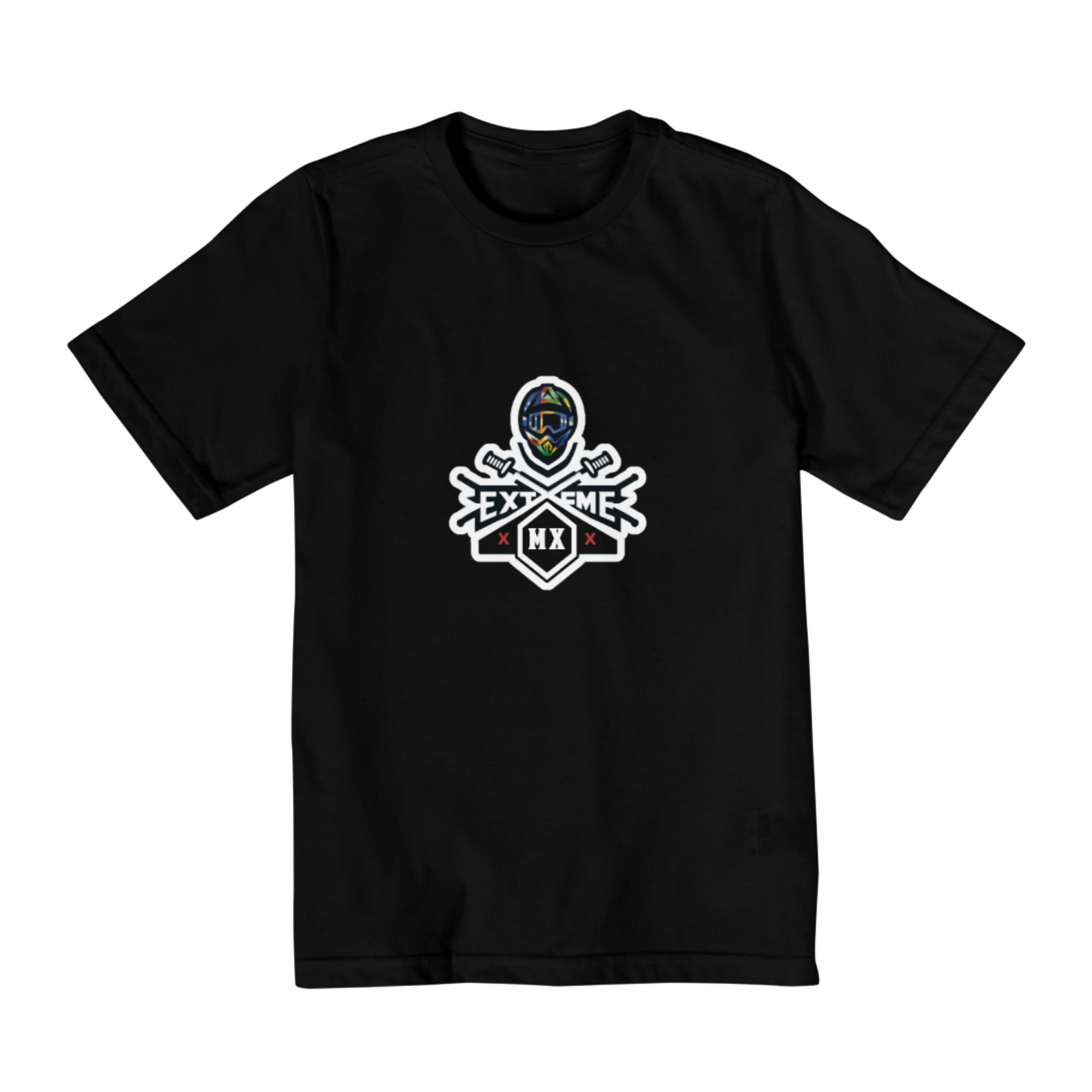 CAMISETA INFANTIL QUALITY ( 2 A 8 ) EXTREMEMX