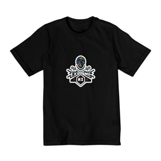CAMISETA INFANTIL QUALITY ( 2 A 8 ) EXTREMEMX