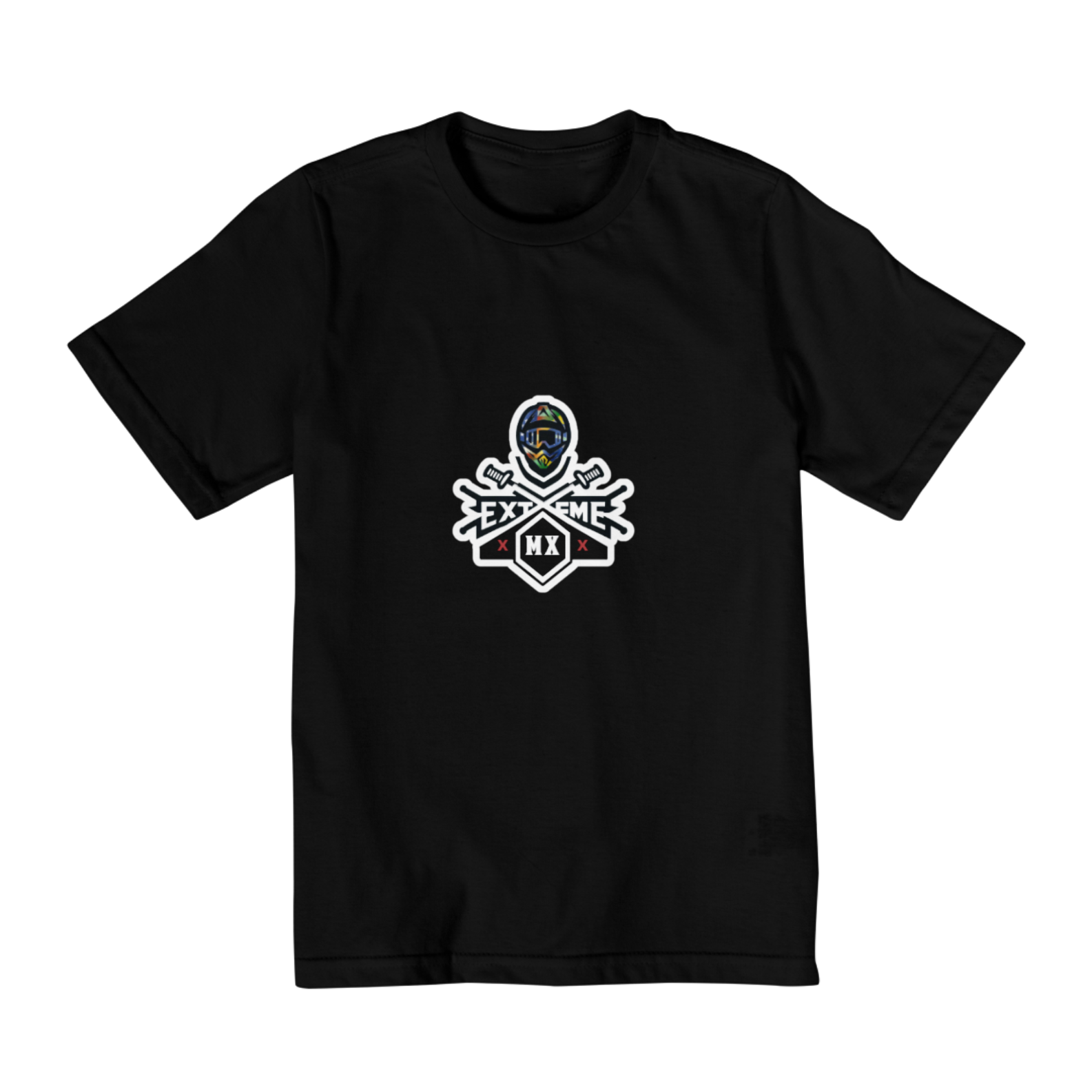 CAMISETA INFANTIL QUALITY (10 A 14) EXTREMEMX