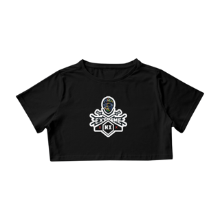 CAMISETA CROPPED EXTREME MX
