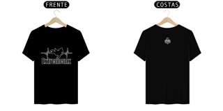CAMISETA T-SHIRT QUALITY ESTAMPADA