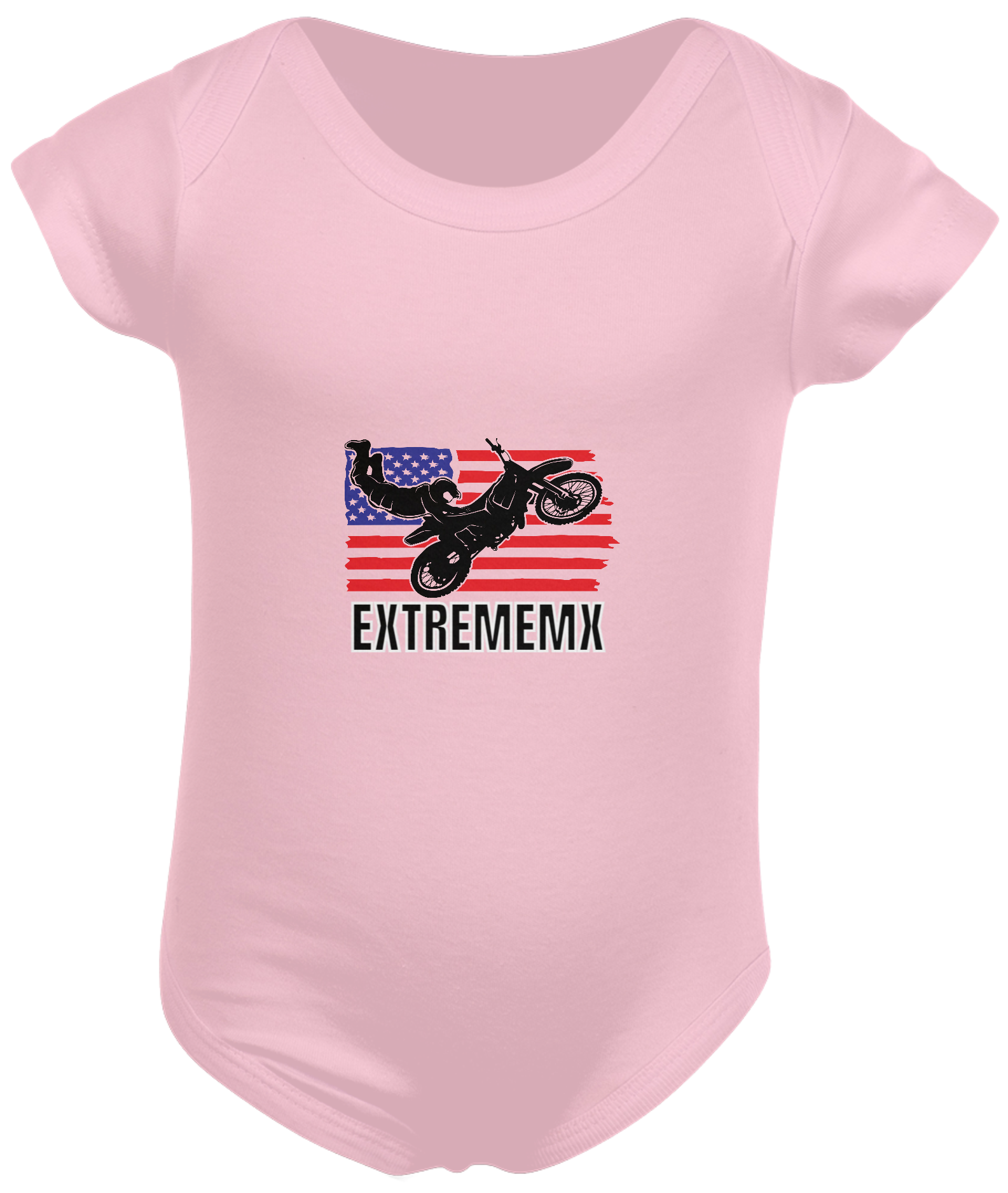 BODY INFANTIL ESTAMPADO