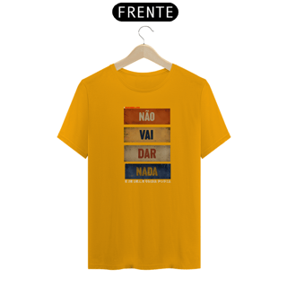 Nome do produtoNão vai dar nada. Só confia.