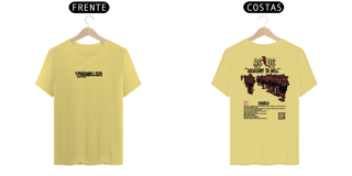 Nome do produtoCaminho para o Inferno - Camiseta estonada.