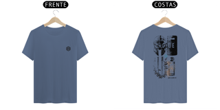 Nome do produtoSer Choqueano - Camiseta estonada