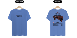 Nome do produtoCaminho para o Inferno - Camiseta estonada.