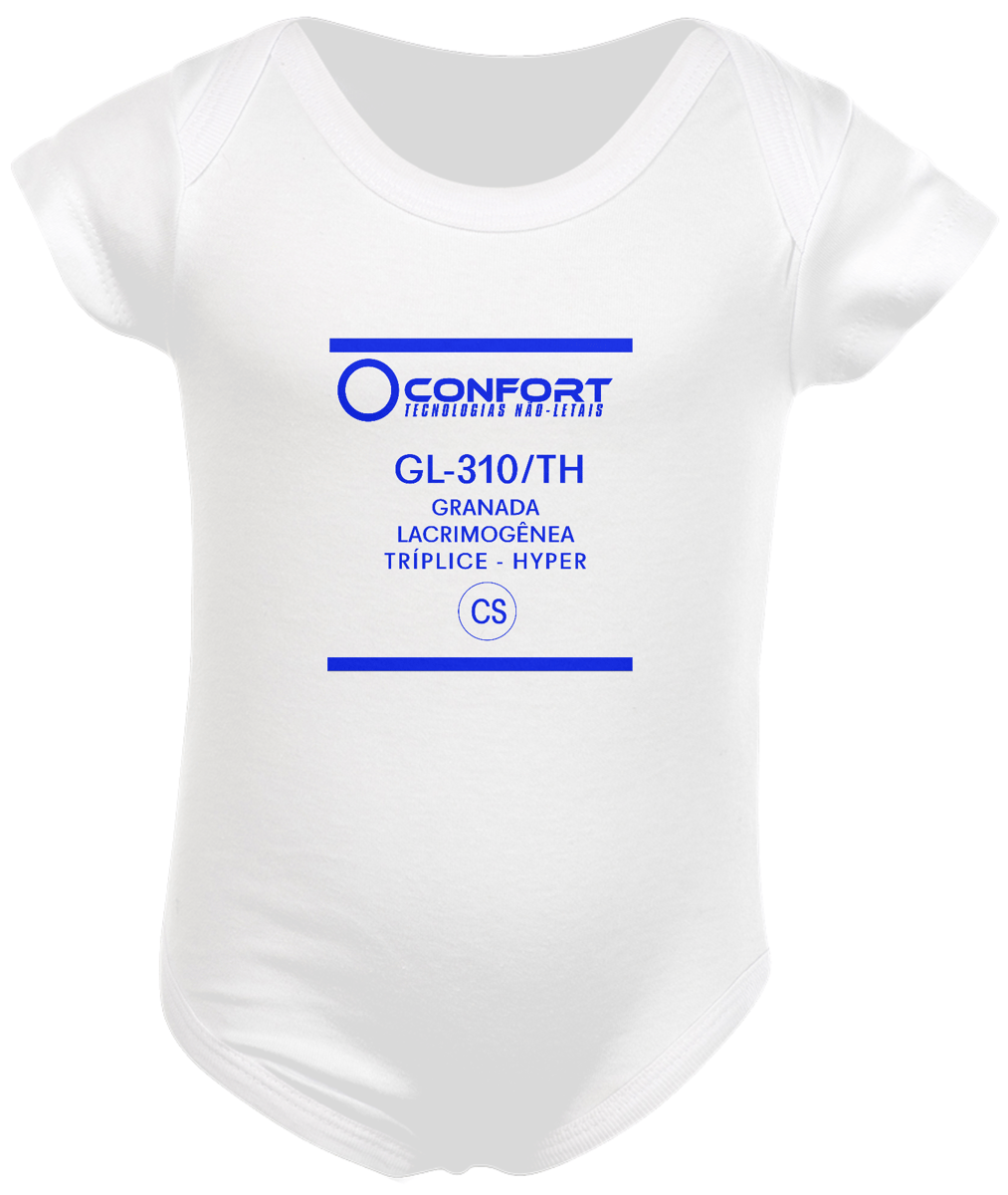 Nome do produto: Granada Bebê GL- 310 TH