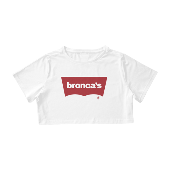 Cropped Bronca