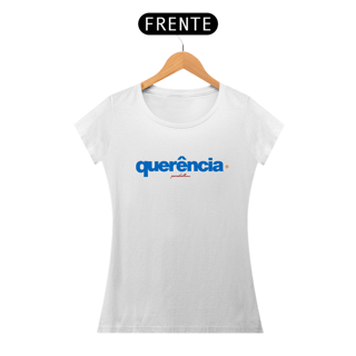 Nome do produtoQuerência - Babylook feminina