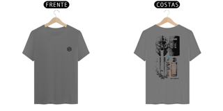 Nome do produtoSer Choqueano - Camiseta estonada