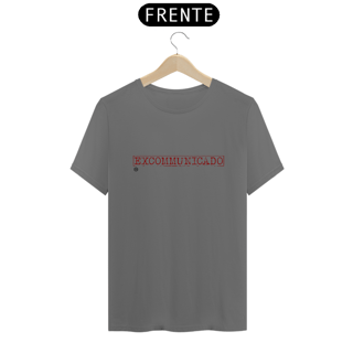 Nome do produtoExcommunicado - Malha Estonada