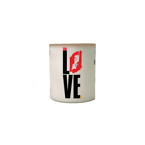 Caneca mágica - O Amor Está no Ar