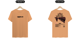 Nome do produtoCaminho para o Inferno - Camiseta estonada.