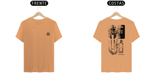 Nome do produtoSer Choqueano - Camiseta estonada