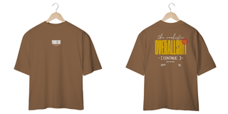Nome do produtoSobre toda a Merda...continue- Oversized