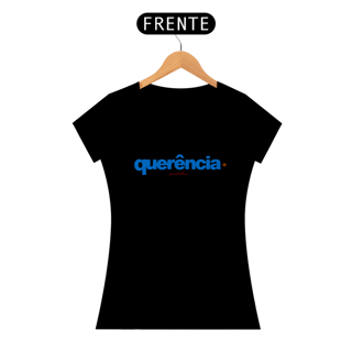 Nome do produtoQuerência - Babylook feminina