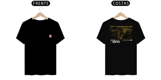 Nome do produtoNUNCA toque o Sino