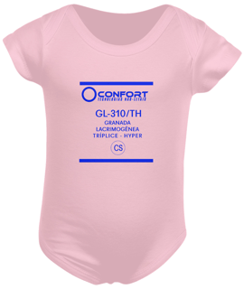 Nome do produtoGranada Bebê GL- 310 TH
