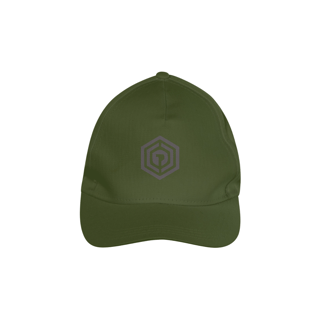Nome do produtoBoné Prime Parabellum - Logo cinza