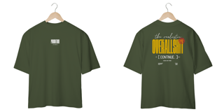 Nome do produtoSobre toda a Merda...continue- Oversized