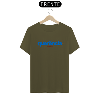 Nome do produtoQuerência - Verbo Eu Quero- Unissex