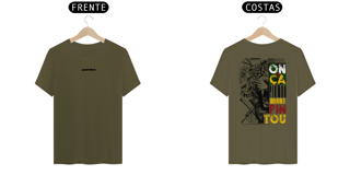 Nome do produtoOnça-pintada, quem te pintou?