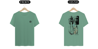 Nome do produtoSer Choqueano - Camiseta estonada