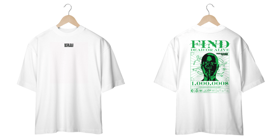 camisa resoluto street