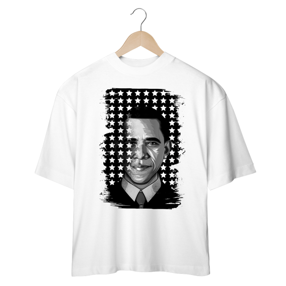 camisa resoluto obama