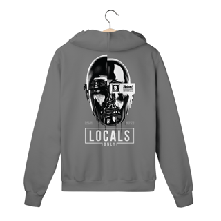 Nome do produto moleton canguru locals