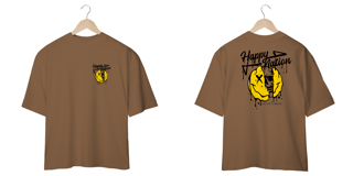 Nome do produto camisa resoluto happy nation