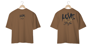 Nome do produto camisa resoluto amor e estilo